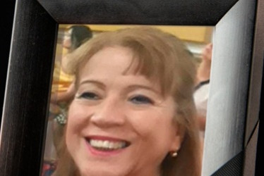 Foto | LA PATRIA Martha Emma Salazar Cárdenas, docente de la Institución Educativa Supía.