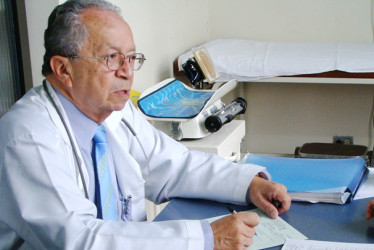 Foto | Archivo | LA PATRIA Antonio Duque Quintero.