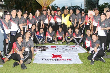 Delegación de Confa Norte.