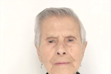 Carmen Emilia Osorio de Hernández.