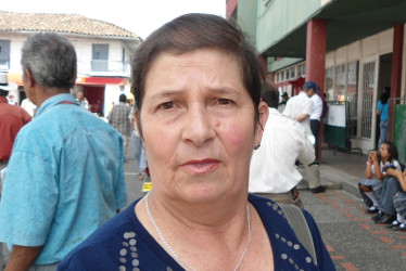 A finales de agosto falleció la ansermeña Dolly del Socorro Jaramillo, quien por varias décadas prestó sus servicios como promotora de salud en el hospital San Vicente de Paul de Anserma (Caldas). Dolly gozaba desde hace varios años de su pensión.