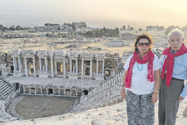 ALBORNOZ – TURQUÍA 