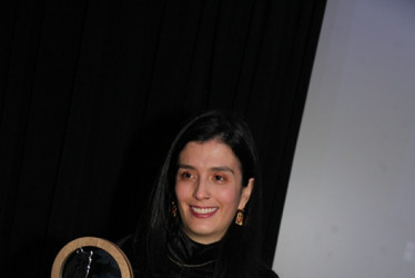 Valentina Gómez Betancurt.