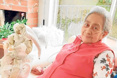 Elisabeth Bonilla de Ramírez