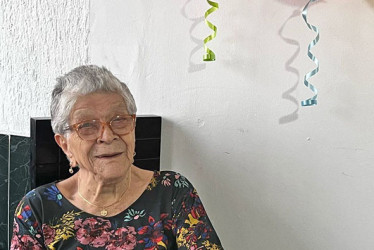 Foto | LA PATRIA Soledad Botero