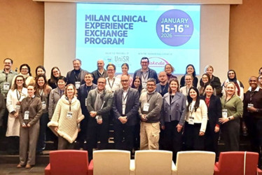 Grupo de participantes del encuentro.