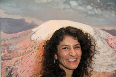 Fotos | Argemiro Idárraga | LA PATRIA Natalia Castañeda, artista.