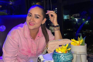 Foto | LA PATRIA Lina Lorena Hernández