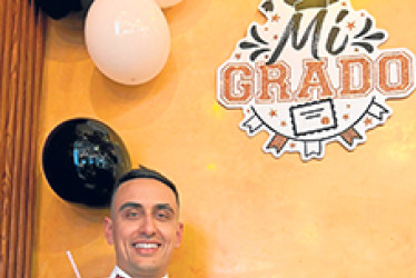 Fotos | lector | LA PATRIA Luis David Montes Flórez se graduado como Licenciado en Educación Física, Recreación y Deporte de la Universidad de Caldas.