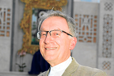 Fotos | Argemiro Idárraga | LA PATRIA Presbítero Humberto Gómez Morales.