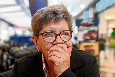 Foto | Cortesía | LA PATRIA Eunice Buriticá