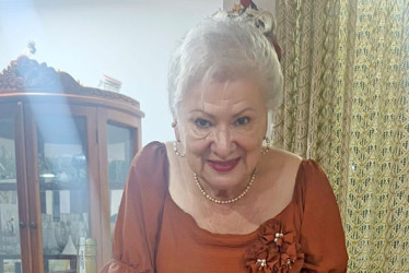 Fotos | Argemiro Idárraga | LA PATRIA Elsy Ramírez Ossa.