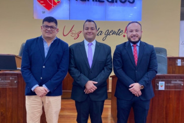 El alcalde Marín suma detractores en el Concejo de Manizales