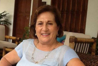 Dora Franco de Mejía