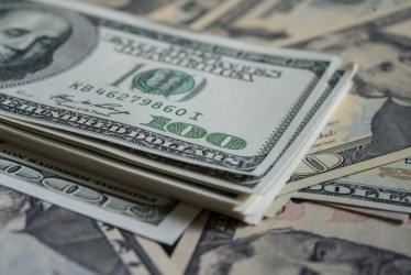 El dólar roza los $5.000 en Colombia