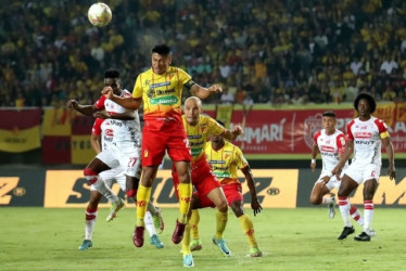 Deportivo Pereira sigue buscando un cupo entre los finalistas de fin de año.