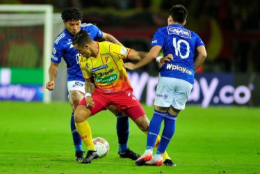 Deportivo Pereira enfrentará a Santa Fe en la quinta fecha de los cuadrangulares. 