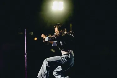 Harry Styles en Bogotá: entre lágrimas, euforia y desmayos por aglomeración