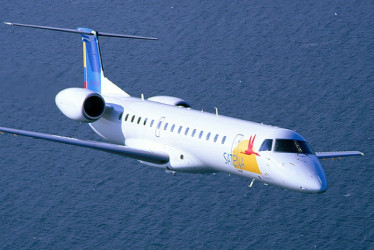 Satena será la aerolínea encargada por Colombia de reanudar los vuelos comerciales hacia Venezuela.  