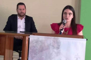 La abogada Nataly Nieto Pérez renunció a la Personería de Pácora ante el Concejo municipal.