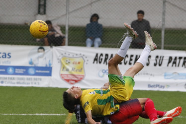 Esta vez la Selección Caldas Sub-17 cayó aparatosamente (4-0), el onceno de la Fiera Gutiérrez barrió con todo rastro de buen fútbol.