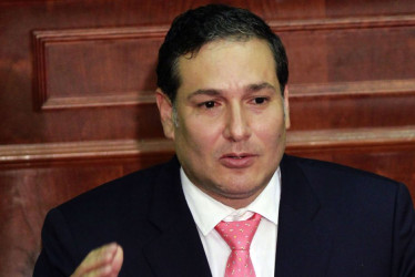 El exrepresentante Roberto Herrera es señalado de ser el "zar de las libranzas".