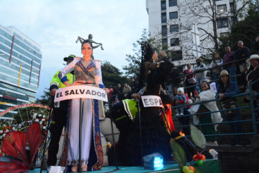 Desfile de Las Naciones