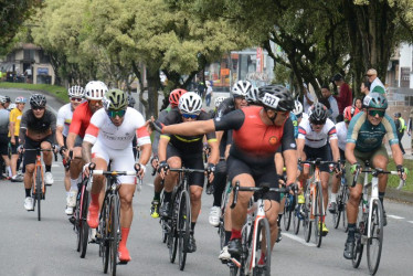 Ciclismo de Caldas