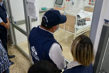 308 menores de 5 años murieron por desnutrición en Colombia en el 2022