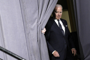 Se hallaron seis documentos clasificados de las épocas en las que Biden fungió como senador y como vicepresidente.