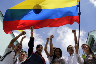 Celebracion 20 de julio