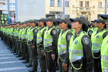 Seguridad para la Feria 