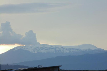 5 consecuencias en caso de erupción del Volcán Nevado del Rui