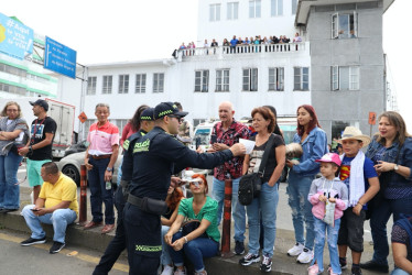 Aunque la Policía reportó más tranquilidad en esta Feria, casos de hurto, riñas e irrespeto a la autoridad empañaron los festejos.