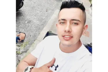 Sebastián Camilo Pineda.