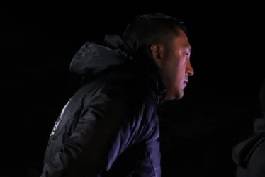 Diego Corredor, técnico del Once Caldas. 