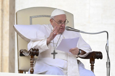 Se cumplen 10 años de la elección del arzobispo de Buenos Aires (Argentina), monseñor Jorge Mario Bergoglio, jesuita, como sucesor en El Vaticano del papa Benedicto XVI.