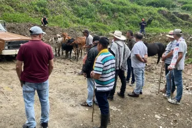 A pesar de que se había decidido que no habría Feria Ganadera, los ganadores la hicieron.