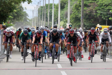 Ciclismo de Caldas