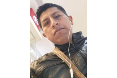 El concejal Wilson Andrés Bomba Piamba, de 31 años, alcanzó a ser remitido a un centro asistencial, pero llegó sin signos vitales.