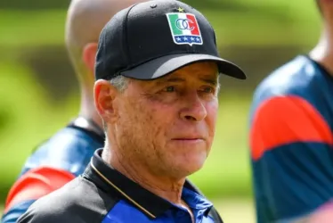 Pedro Sarmiento, entrenador Once Caldas