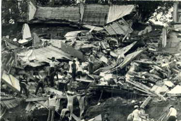 sismo 1979 Manizales