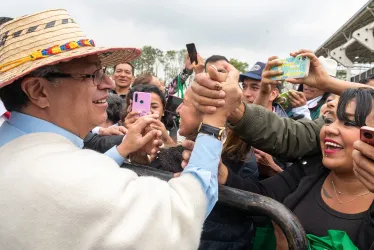 Este jueves el presidente, Gustavo Petro, radicará la reforma. 