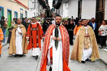 Salamina  Foto|Luis Fernando Rodríguez|LA PATRIA
