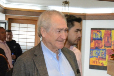 De la renuncia de Ómar Yepes Alzate