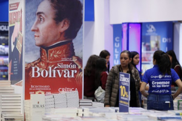 La Feria Internacional del Libro de Bogotá abrirá sus puertas desde hoy hasta el 2 de mayo. 