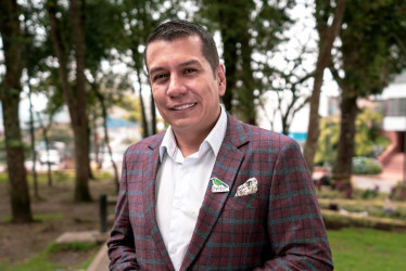 Director saliente de Fenalco, Juan José Silva