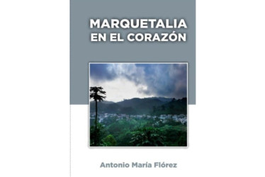 Portada del libro Marquetalia en el corazón. 