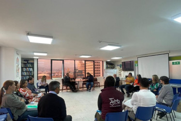 Autoridades en salud de Manizales y Caldas, se reunieron con actores del sistema. Lo hicieron para hablar de Asmet Salud EPS.