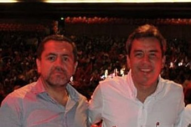 Agarrón político por Twitter Foto|Tomada del Twitter @camilogaviriag|LA PATRIA